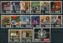 Malta,michel 457/71, xx