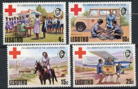 Lesotho, michel 195/98, xx