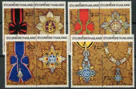 Thailand, michel 1283/90, xx