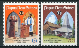 Papua N. Guinea, michel 529/30, xx