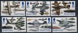 Guernsey, michel 773/78, xx