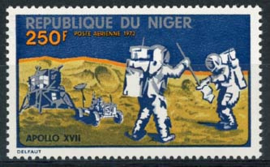 Niger, michel 355, xx
