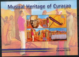 Curacao, muziek, xx