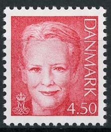Denemarken, michel 1356, xx