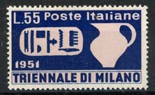 Italie, michel 840, xx