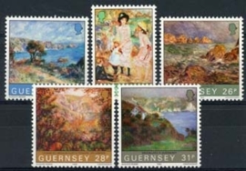 Guernsey, michel 269/73, xx