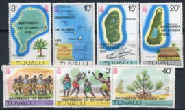 Tuvalu, michel 72/78, xx