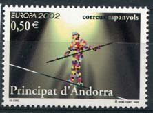 Andorra Sp., michel 290, xx