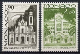 Monaco , michel 1802/03 , xx