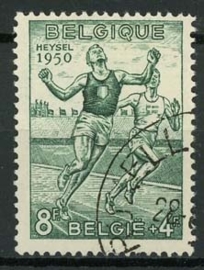 Belgie, obp 831 , o