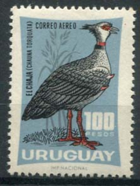 Uruguay, michel 1034, xx