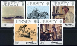 Jersey, michel 388/92, xx