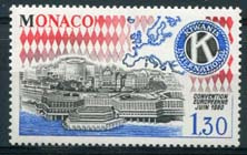 Monaco, michel 1426, xx