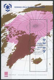 IJsland, michel blok 46, o