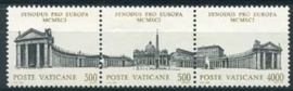 Vatikaan, michel 1043/45, xx