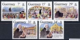 Guernsey, michel 403/07, xx