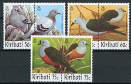 Kiribati, michel 761/66, xx