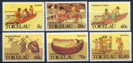 Tokelau, michel 159/64, xx