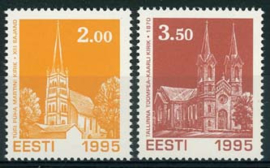 Estland, michel 270/71, xx