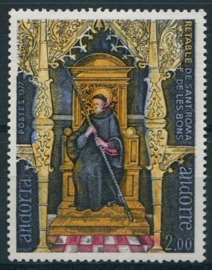 Andorra Fr., michel 285, xx