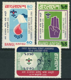 BanglaDesh, michel 100/02, xx