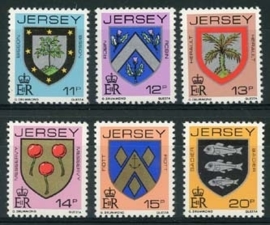 Jersey, michel 264/69, xx
