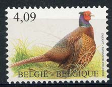 Belgie, obp 4046, xx