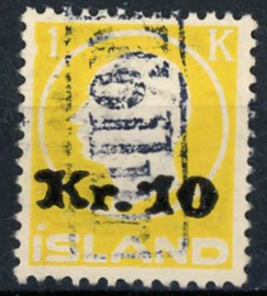 IJsland, michel 111, o