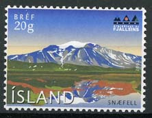 IJsland, michel 1004, xx