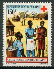 Centrafricain, michel 263, xx