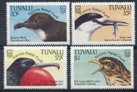 Tuvalu, michel 828/31, xx