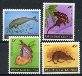 Papua N. Guinea, michel 398/01, xx