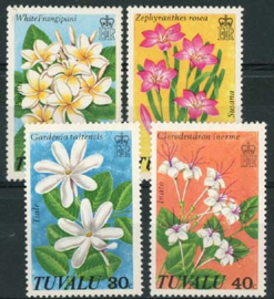 Tuvalu, michel 79/82, xx