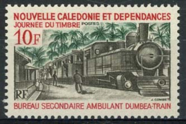 N.Caledonie, michel 499, xx