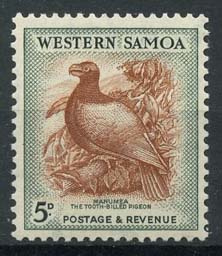 Samoa, michel 101, xx