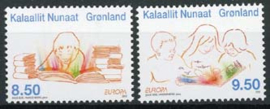 Groenland, michel 556/57, xx