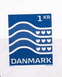 Denemarken, michel 1973, xx