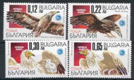 Bulgarije, michel 4515/18, xx