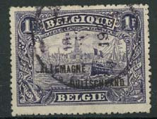 Belgie, obp oc-51, o