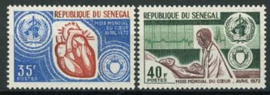 Senegal, michel 487/88, xx