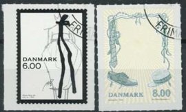 Denemarken, michel 1662/63, o