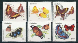 Zimbabwe, michel 488/93, xx