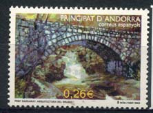 Andorra Sp., michel 299, xx