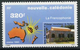 N.Caledonie, michel 879, xx