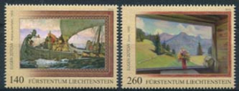 Liechtenstein, michel 1690/91, xx