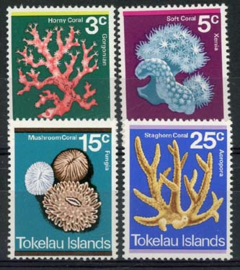 Tokelau, michel 30/33, xx