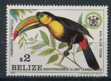 Belize, michel 613, xx
