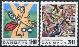 Denemarken, michel 1381/82, xx