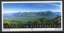 Liechtenstein, michel 1460, xx