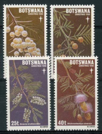Botswana, michel 258/61, xx